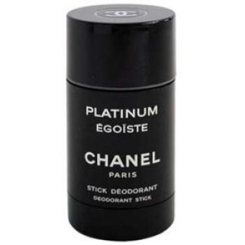 CHANEL Egoiste Platinum Tuhý deodorant 