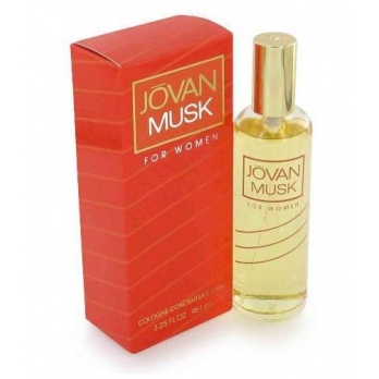 Jovan Musk kolínská voda