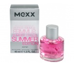Mexx Woman Summer Edition toaletní voda
