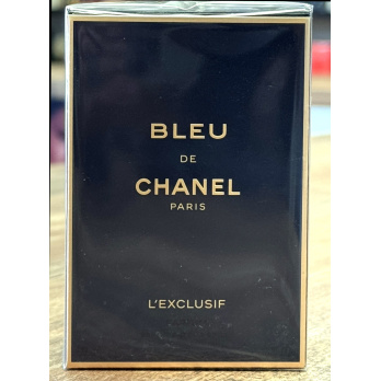 Chanel Bleu De Chanel L'Exclusif parfém pro muže