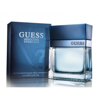 Guess Seductive Blue toaletní voda 