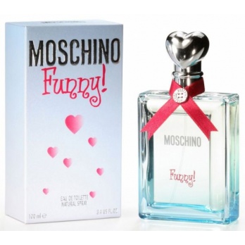Moschino Funny toaletní voda