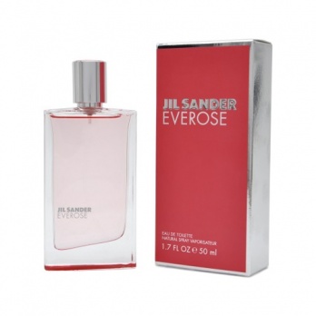 Jil Sander Everose toaletní voda