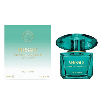Versace Crystal Emerald parfémová voda pro ženy Versace Crystal Emerald parfémová voda pro ženy