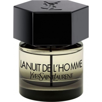 Yves Saint Laurent La Nuit De L Homme toaletní voda 
