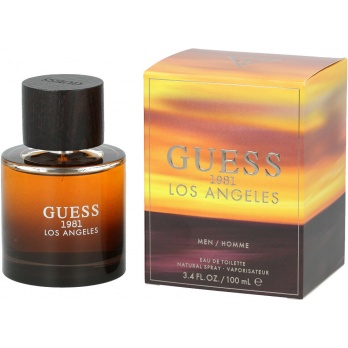 GUESS Guess 1981 Los Angeles toaletní voda pro muže
