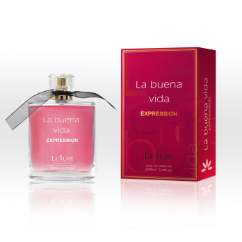 Luxure La Buena Vida Expression parfémovaná voda pro ženy