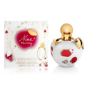 Nina Ricci Nina Fantasy toaletní voda