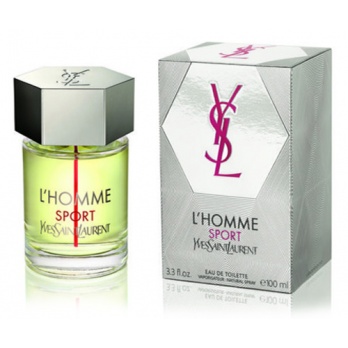 Yves Saint Laurent L'Homme Sport toaletní voda