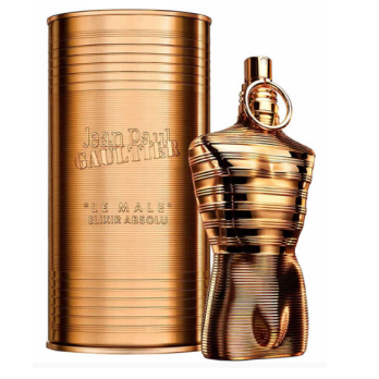 Jean Paul Gaultier Le Male Elixir Absolu Intense Parfém pro muže