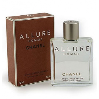 CHANEL Allure Homme Voda po holení 