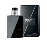 James Bond 007 Seven toaletní voda pro muže