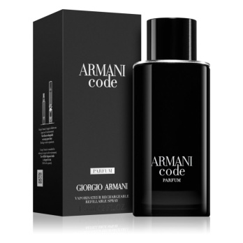 Armani Code Parfum parfém pro muže