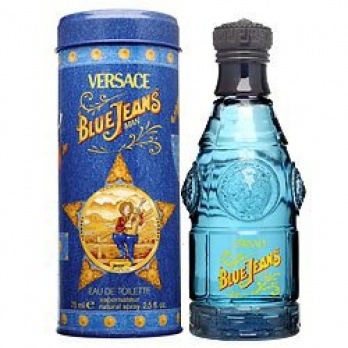 Versace Versus Blue Jeans toaletní voda 