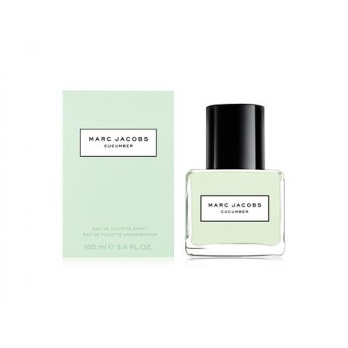 Marc Jacobs Cucumber Splash 2016 toaletní voda Unisex