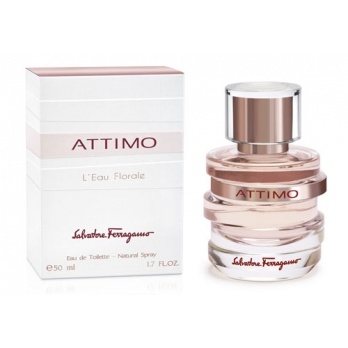 Salvatore Ferragamo Attimo L´eau Florale toaletní voda