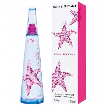Issey Miyake L'Eau d'Issey Summer 2014 toaletní voda pro ženy
