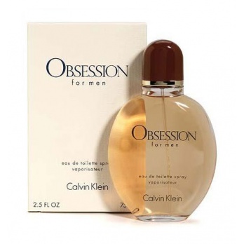 Calvin Klein Obsession for Man toaletní voda