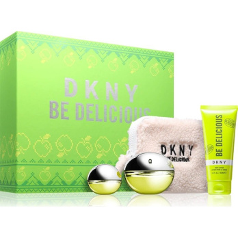 DKNY Be Delicious Woman dárková sada DKNY Be Delicious Woman dárková sada