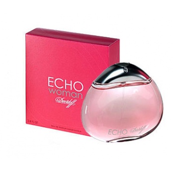 Davidoff Echo woman parfémová voda