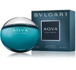 BVLGARI Aqva Pour Homme toaletní voda 100 ml