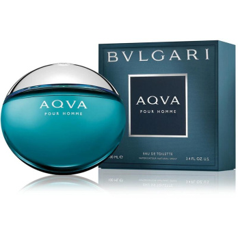 Bvlgari Aqva Pour Homme toaletní voda Bvlgari Aqva Pour Homme toaletní voda