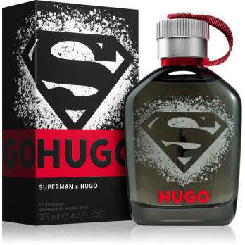 Hugo Boss Hugo SUPERMAN x HUGO parfémovaná voda pro muže