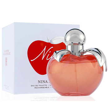 Nina Ricci Nina toaletní voda Nina Ricci Nina toaletní voda
