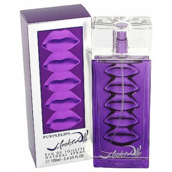 Salvador Dali Purplelips toaletní voda