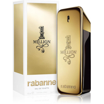 Paco Rabanne 1 Million toaletní voda pro muže Paco Rabanne 1 Million toaletní voda pro muže