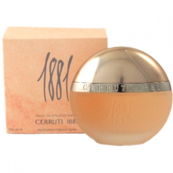 CERRUTI 1881 Women toaletní voda