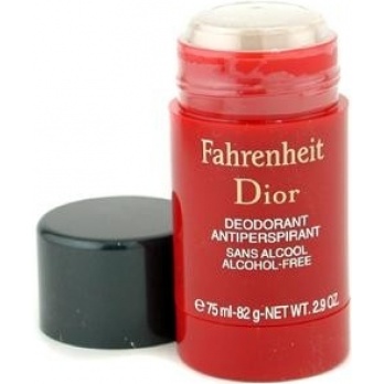 Dior Fahrenheit tuhý deodorant