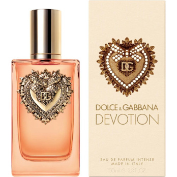 Dolce&Gabbana Devotion Eau De Parfum Intense parfémovaná voda pro ženy Dolce&Gabbana Devotion Eau De Parfum Intense parfémovaná voda pro ženy