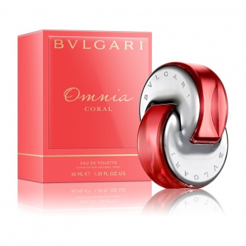 Bvlgari Omnia Coral toaletní voda