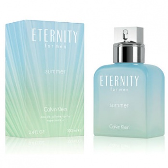 Calvin Klein Eternity Summer For Men 2016 toaletní voda