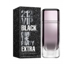 Carolina Herrera 212 VIP Black Extra parfémová voda pánská