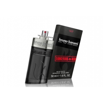 Bruno Banani Dangerous Man toaletní voda