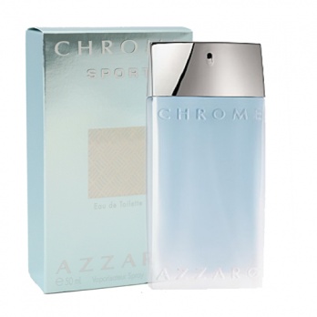 Azzaro Chrome Sport toaletní voda
