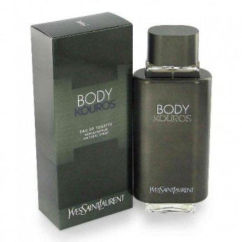 Yves Saint Laurent Body Kouros toaletní voda