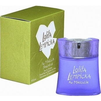 Lolita Lempicka Au Masculin toaletní voda