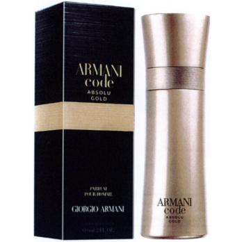 Giorgio Armani Code Absolu Gold parfémovaná voda pro muže