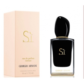 Giorgio Armani Si Intense parfémová voda pro ženy