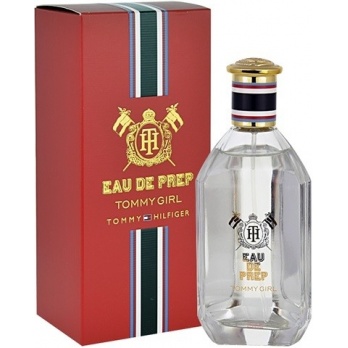 Tommy Hilfiger Tommy Girl Eau de Prep toaletní voda 