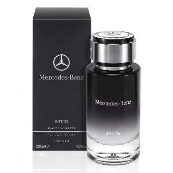 Mercedes Benz Mercedes Benz Intense toaletní voda
