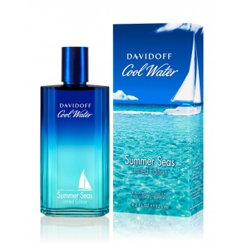 Davidoff Cool Water Summer Seas Man toaletní voda