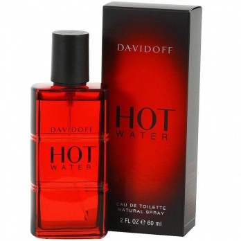 Davidoff Hot Water toaletní voda pro muže