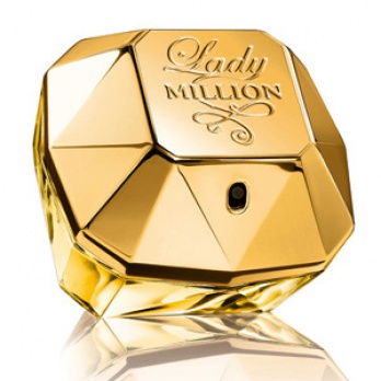 Paco Rabanne Lady Million parfémová voda pro ženy