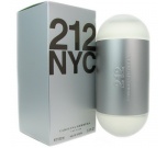 Carolina Herrera 212 NYC toaletní voda