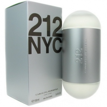 Carolina Herrera 212 NYC toaletní voda