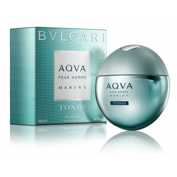 BVLGARI AQVA Marine Pour Homme Toniq toaletní voda